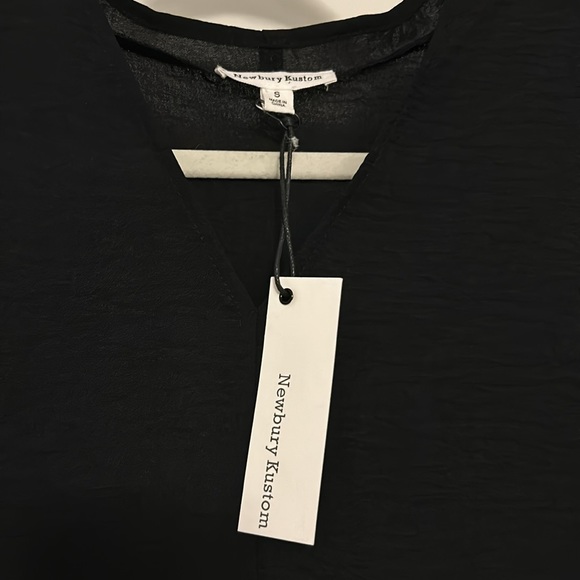 Newbury Kustom black dress - Picture 4 of 4